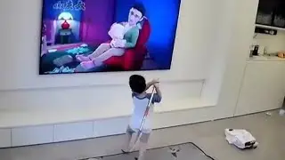 How to LED TV broken for baby #Power