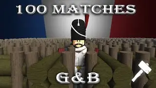 100 Matches | Part 3: Sapper Gameplay | Guts & Blackpowder