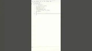 How to 🤔🤔 convert integer to👉 string and string to 👉integer in c++ 🤔 using func. c++ #c2coding #c2