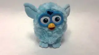 Игрушка повторюшка "Ферби"