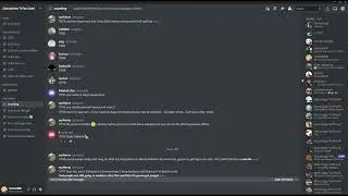 Remainings' old Discord server