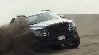 ¡Prueba de manejo de nuestra Grand Lion junto a nuestros amigos de Auto TV Perú!