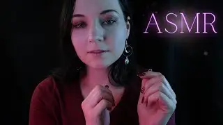 ASMR Gentle & Slow Mirrored Touch ⭐ Personal Attention ⭐ Soft Spoken