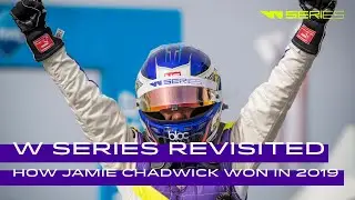 W Series Revisited | How Jamie Chadwick won the 2019 championship