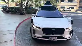 Waymo User Experience - Scottsdale, AZ (2024)