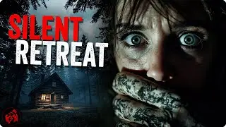 SILENT RETREAT | Escaping the Lodge Is Not on the Agenda | Full Movie