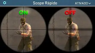 NOVA OPÇÃO pra AWP? a VALVE soltou tudo isso sem NINGUÉM perceber