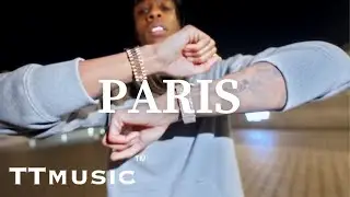 [FREE]  Clavish X Fredo Type Beat- "PARIS" | Uk Rap Beat 2024 |