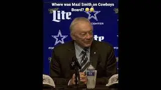 Jerry Jones Proclaims Where Mazi Smith ranked on Cowboys board