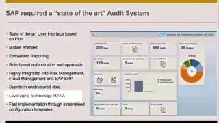 SAP runs SAP Audit Management