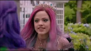 Descendants 3 | Audrey Transforme Mal a hag