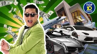 10 Richest K-Pop Idols || 10 Millionaire Korean Pop Celebs 2020
