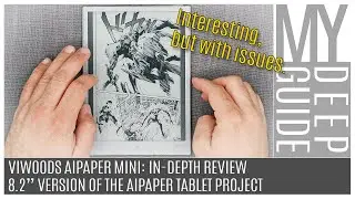 ViWoods AiPaper Mini: In-Depth Review of the 8.2