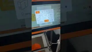 ELEGOO Orange storm giga hot end blocked?!!