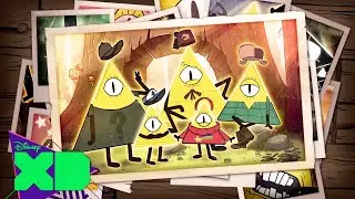 Weirdmageddon Opening Theme Song | Gravity Falls | Bill Cipher's Theme Song | 