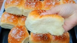 А ВЫ ДОБАВЛЯЕТЕ В ТЕСТО УКСУС? ВОТ ПОЧЕМУ ОНИ ПЫШНЫЕ И ВОЗДУШНЫЕ! ЭТО МОЙ ЛЮБИМЫЙ РЕЦЕПТ!