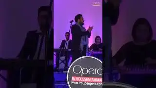 Haithem guediri avec la troupe opera by Houssem Ammar