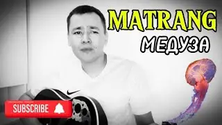 Медуза-под гитару MATRANG