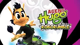 Agent Hugo: RoboRumble | Livestream (21.05.24)