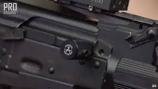 Рукоять взвода 