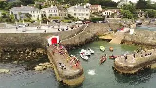 JH2020 Shorts [4K] : Dalkey Harbour