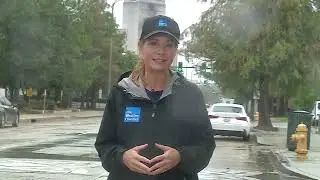 Hurricane Francine Expected to Make Landfall in Louisiana