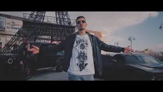 Mister Black Light - W.S.H (Official Music Video) 4K