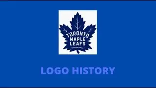 Toronto Maple Leafs (NHL) Logo History (1927 - present)
