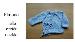 Part 2. Newborn Kimono Tutorial