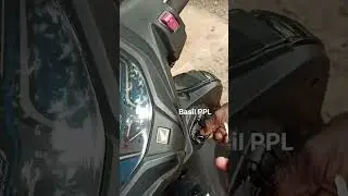 Activa Honda 6G / 5G എൻ്റെ ബൈക്കിൻ്റെ അവസ്ഥ 🗝️🗝️🙄🙄 #Activa #Honda #bick
