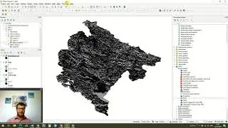 QGIS 3 Lesson 5 - Combining and Simplifying Rasters