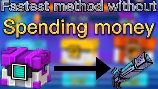 The most efficient way to grind ultimatum