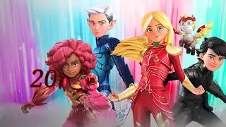 Мультфильм Тара Дункан 1 сезон 20 серия 