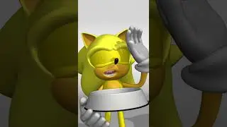 EVERYDAY SONIC LIFE ANIMATION 28 BTS  