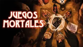 JUEGOS MORTALES | ORIGINAL V CHANNELS | ESTRENO 2024 EN 4K | PELICULA DE SUSPENSO EN ESPANOL LATINO