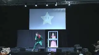 [c01] - JAPAN EVENT BY CGC - Show cosplay mario - CONCOURS CHANT DANSE