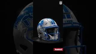 Come build the @detroitlionsnfl new primary helmets with us.