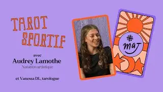 Audrey Lamothe célèbre tout son travail acharné | MAJ