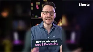 Flipping SaaS Products - did you know you can do that?