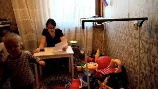 Как выучить песню с ребёнком или мама с железными нервами.