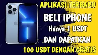 SITUS TERBARU BELI IPHONE CUMA $1 DAN DAPAT $100 PENGGUNA BARU🤑