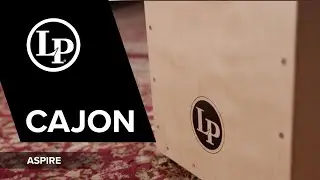 Latin Percussion Cajon Aspire