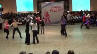 11.03.2017 Кубок АСХ J&J Beginner 1/8 заход 4 смена 1