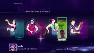 Just dance 2017 - Lean On - Major Lazer