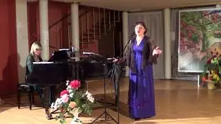 Надежда Мартьянова (Грёзы) - Песня Ольги