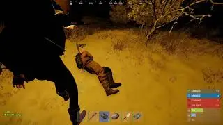 Rust luck = 1000