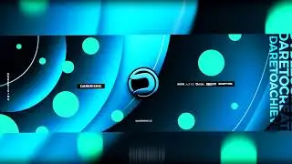 Dare Rising Twitter Header | ElitePSD