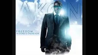 Be With You - Akon (Album - Freedom)