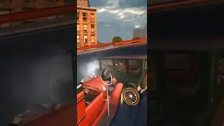 The Craziest Moment in Mafia 1 