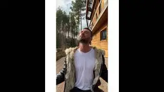 толя торнадо и его медитация 😁